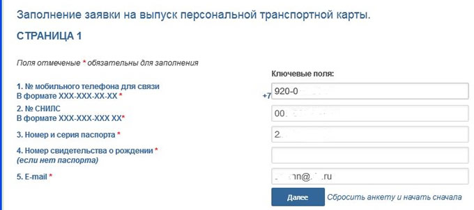 Страница 1. как заказать пенсионный проездной с фотографией не выходя из дома
