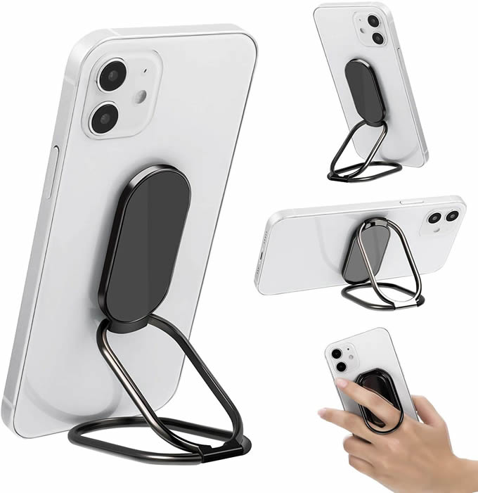 держатель для смартфона в виде кольца на палец