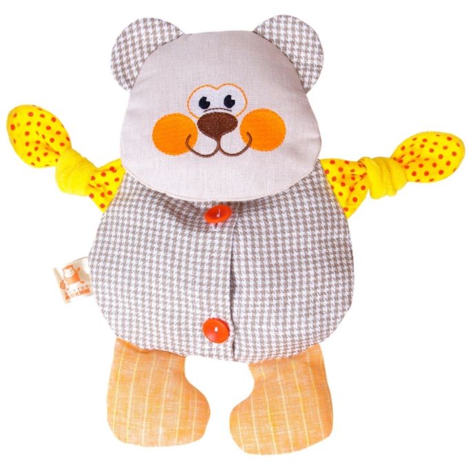 согревающая мягкая игрушка