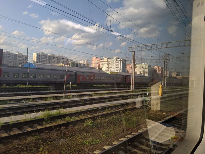 Ласточка Нижний Новгород Москва первый вагон повышенной комфортности бизнес