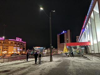 жд вокзал Нижний Новгород