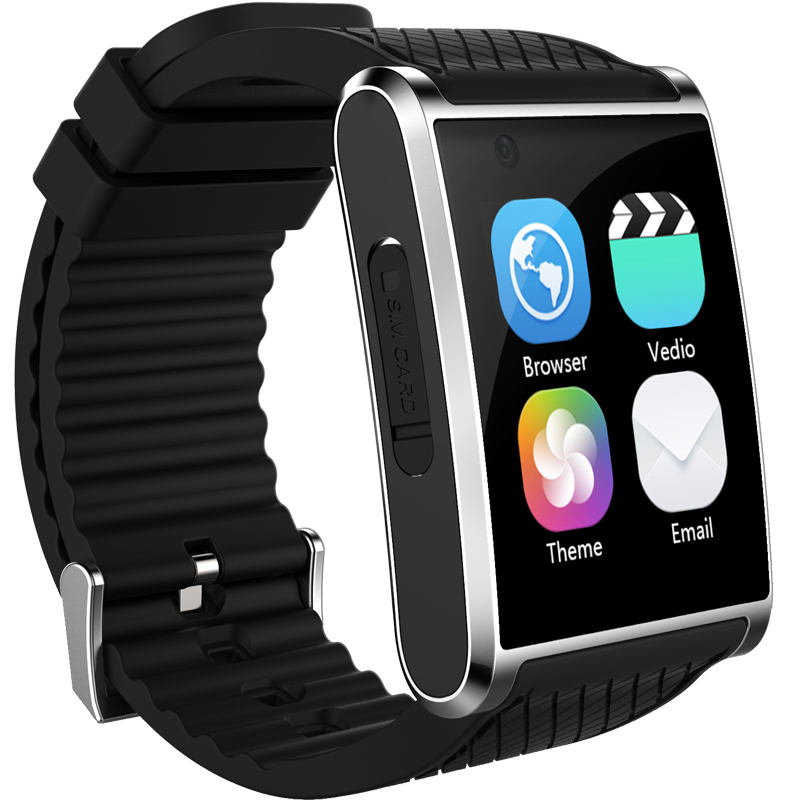 dm09s SmartWatch GPS WI-FI с кнопкой SOS