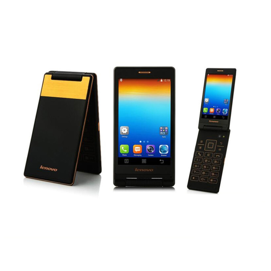 Lenovo A588T Senior Cell Phone Android