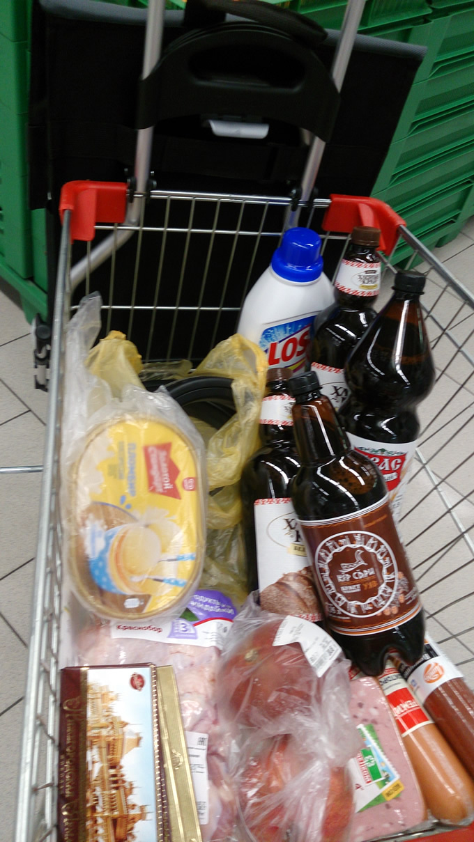 Andersen Royal Shopper Hera с 2 трёхспицевыми колёсами 25 см