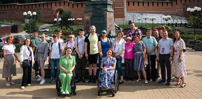 Всероссийский туристический форум «Пора путешествовать по России» прошел в Нижнем Новгороде 27-29 июля 2023 года