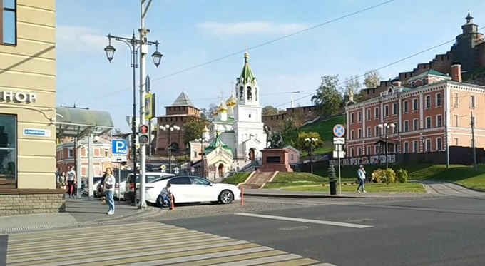 Рождественская