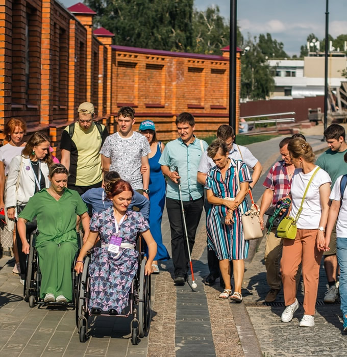 На Рождественскую улицу выходили с Кожевенной