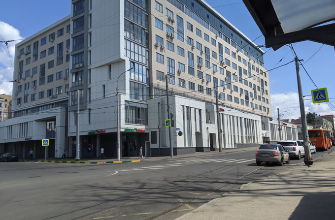 остановка "Маслякова"
