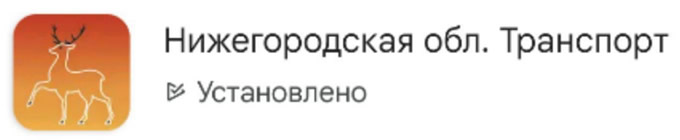 официальное местное приложение от нашей диспетчерской показывает низкопольный или нет транспорт придёт