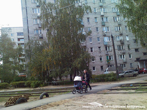 Нижний Новгород ул Глинки