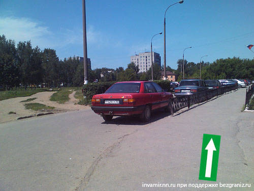 Нижний Новгород Рябцева улица