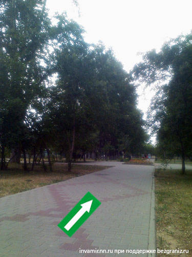 Нижний Новгород Планетная улица