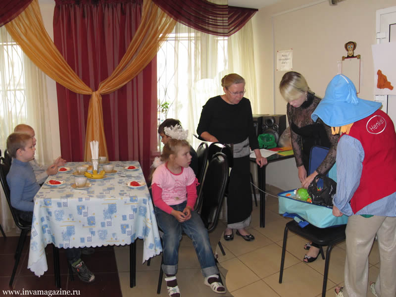 Радость детства