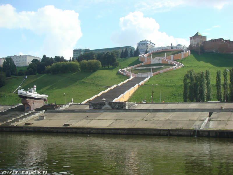 лестница