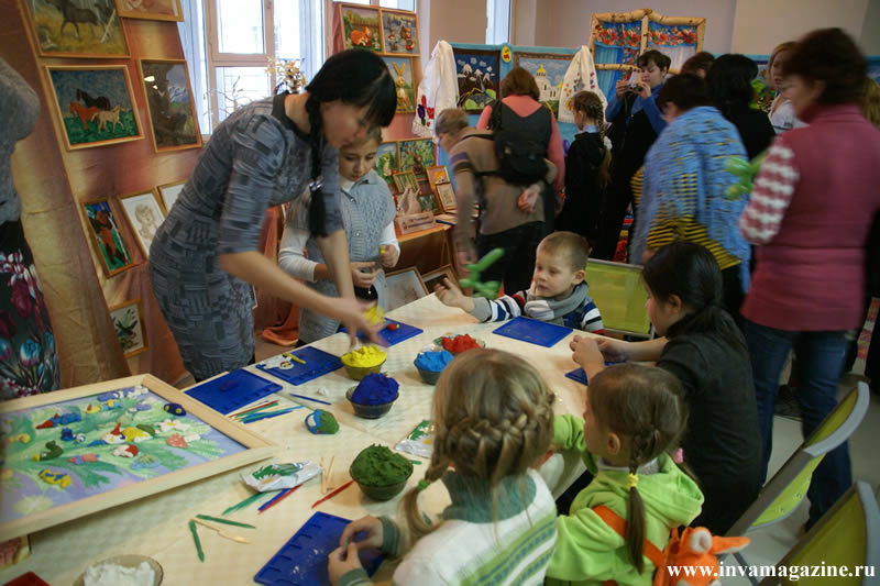 цирк декада