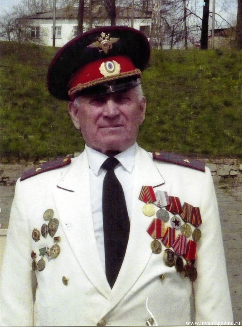 Чечеткин