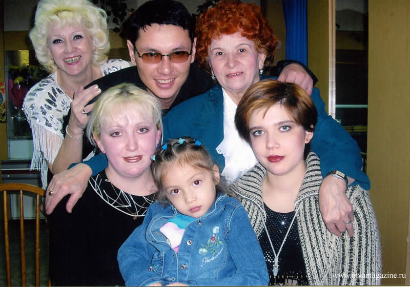 дети внки