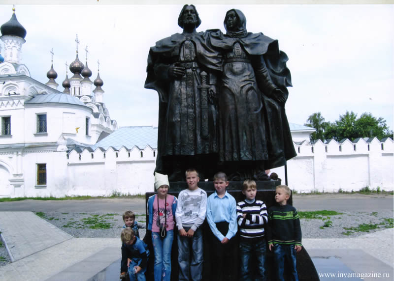 на конкурс Елагин Степан в Муроме
