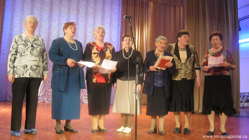 клуб Мы вместе г. Чкаловск