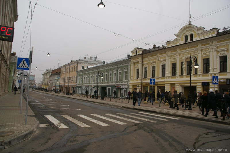 Рождественская