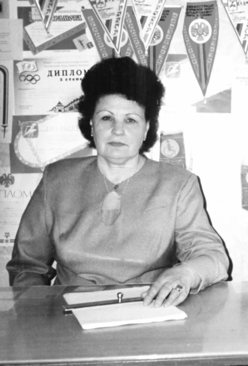 Екатерина Григорьевна Яшина
