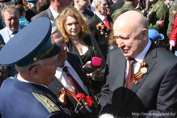 Валерий Шанцев