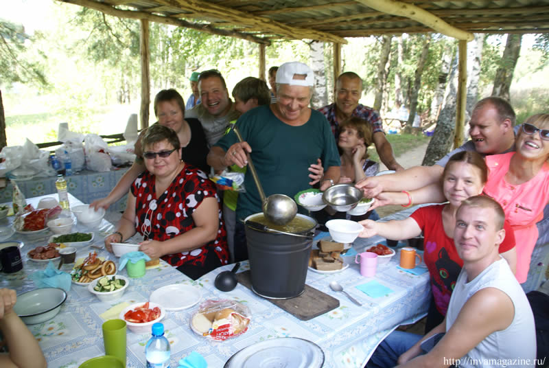 турслет ВОИ