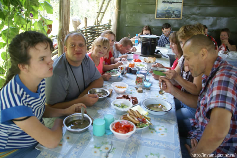 турслет ВОИ