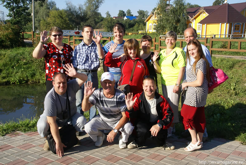 турслет ВОИ