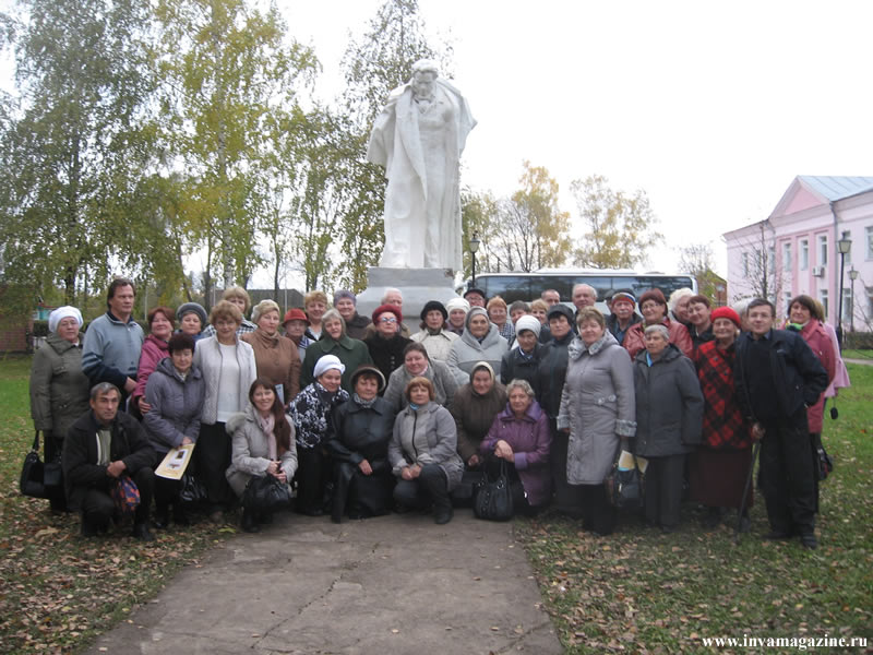 Болдино инвалиды Нижегородская область