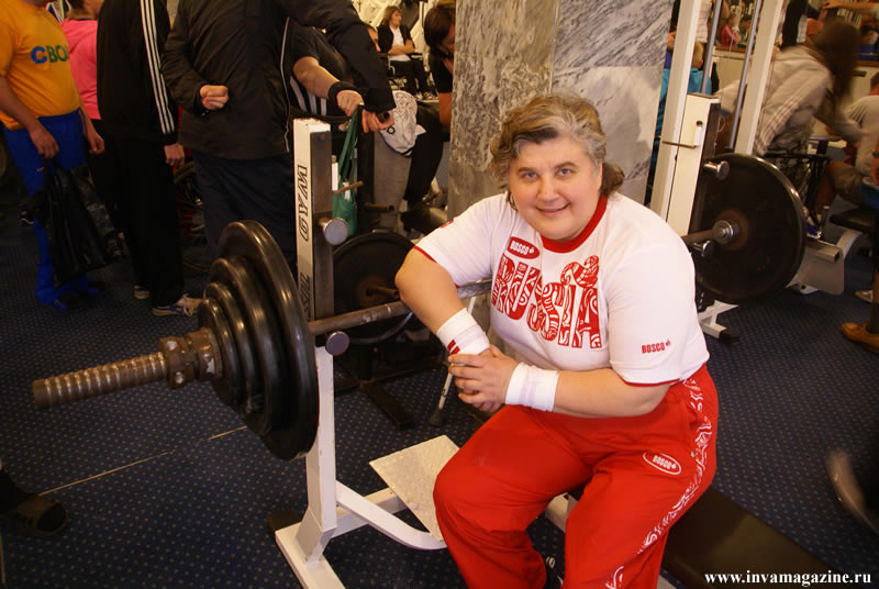 Сочи спорт инвалиды Нижний Новгород