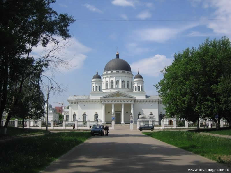города Нижнего Новгорода
