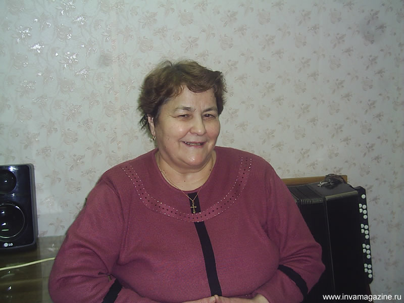 Горбылева
