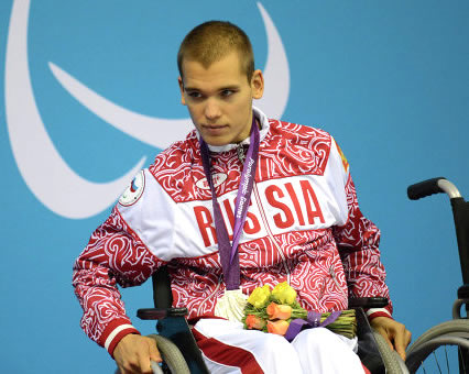 Региональный центр спортивной подготовки по адаптивным видам спорта