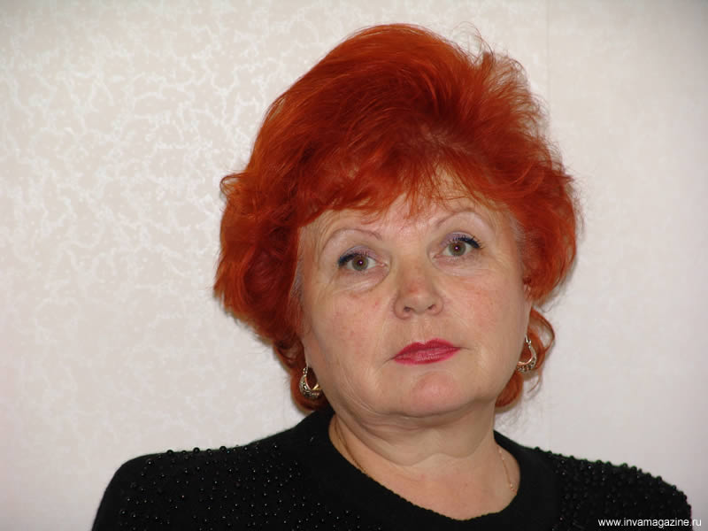 председатель Арзамасской го-