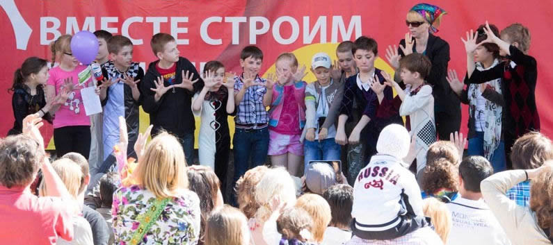 Нижегородчине театр-студия «Пиано»