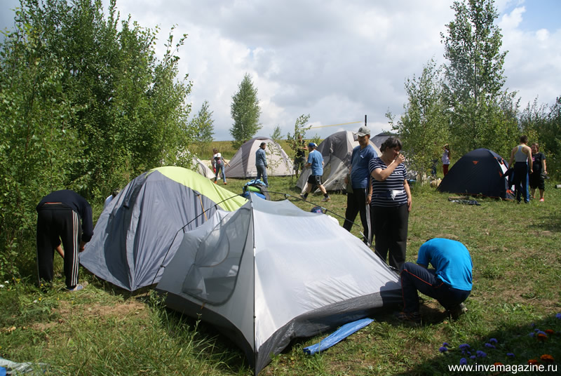 ТУРСЛЕТ инвалиды ВОИ Нижегородская область