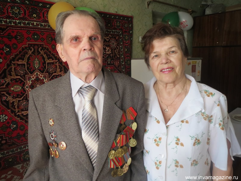 Михаил Алексеевич Шмелёв