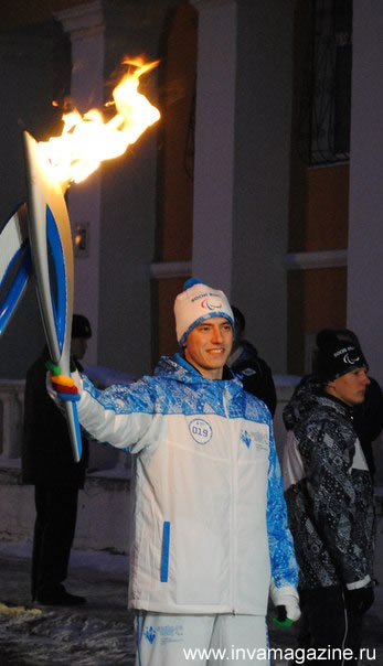 дзержинец Андрей Вдовин