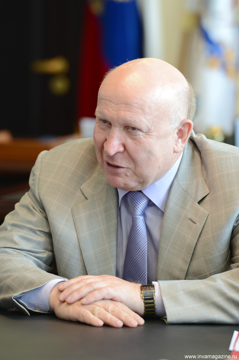 Валерий Шанцев