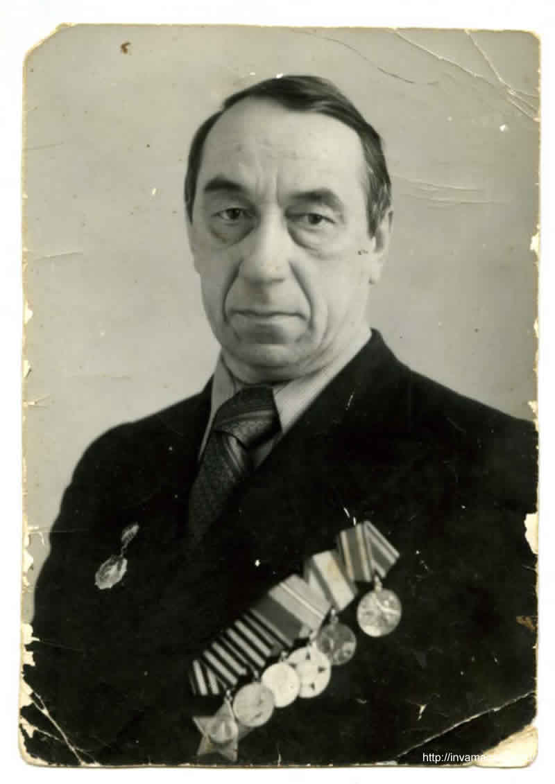 Сачёв Георгий Александрович
