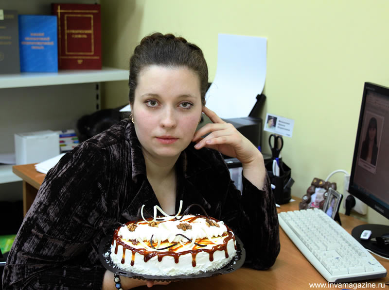 Ирина Мохонова