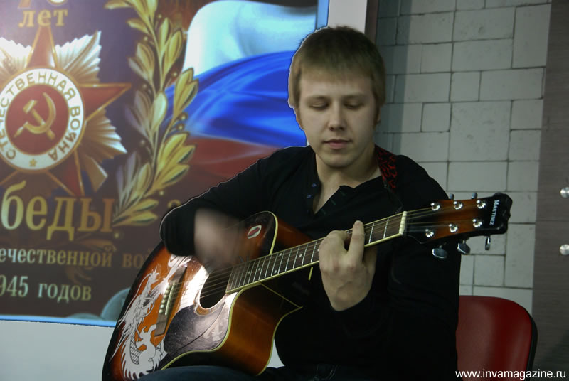 Алексей Атминович
