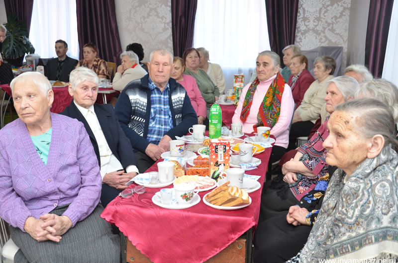 Сокольское День Победы