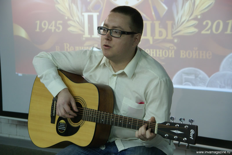 НООООО ВОИ фестиваль песни