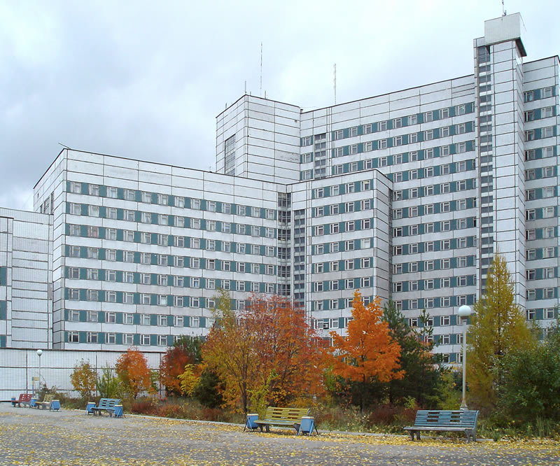 Городская клиническая больница № 13
