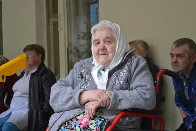 с Алёной Бекишевой в её родном городе - Дзержинске