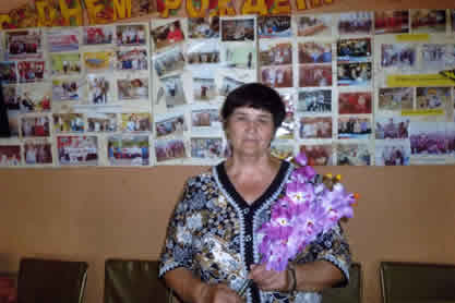 Зинаида Адамовна Софронова