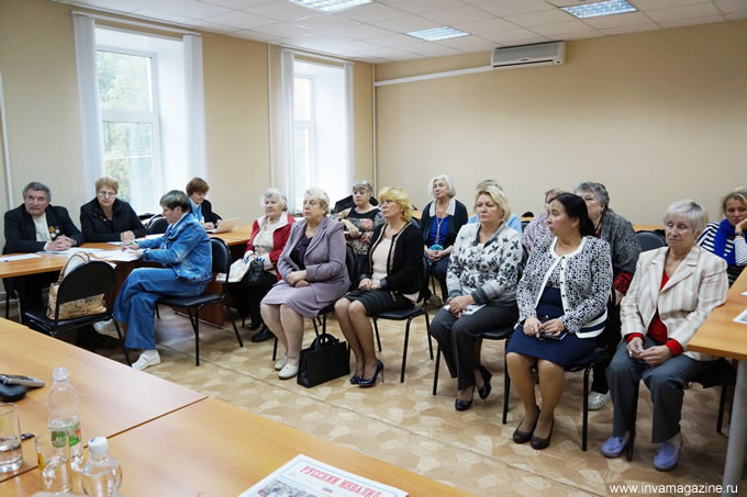 рассказ о посещении Нижнего Новгорода депутатом Государственной Думы Олегом Смолиным