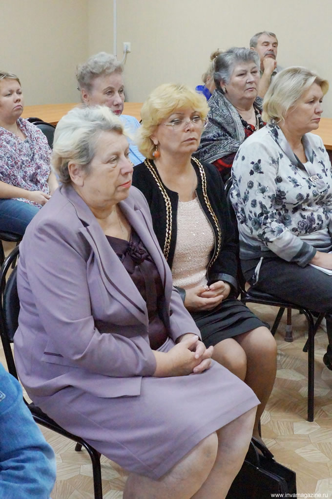 рассказ о посещении Нижнего Новгорода депутатом Государственной Думы Олегом Смолиным